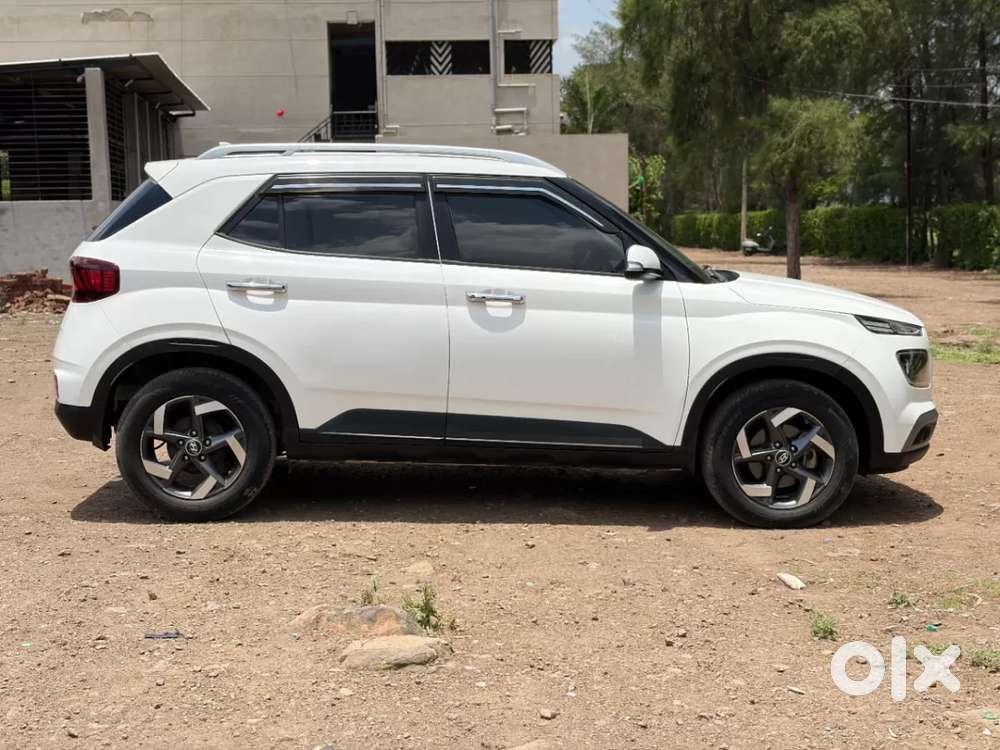 Hyundai Venue 1.5 Crdi Sx (o), 2021, Diesel
