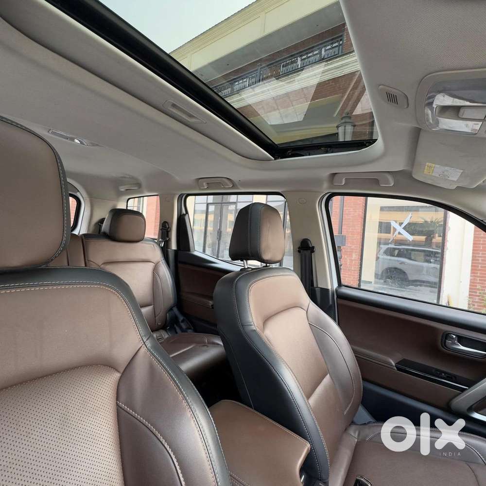 Mahindra Scorpio N Automatic Diesel