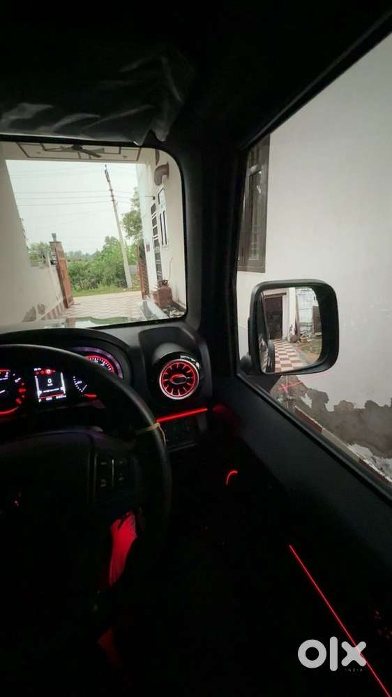 Mahindra Thar 2024 Petrol Automatic