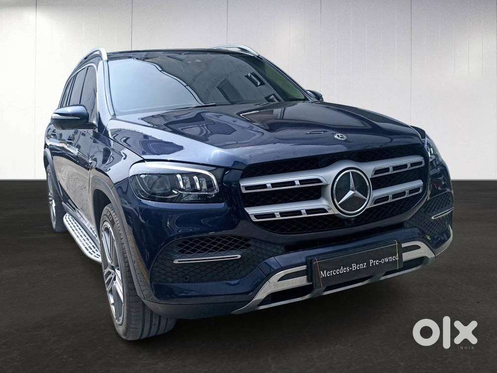 Mercedes-benz Gls 400d 4matic, 2021, Diesel