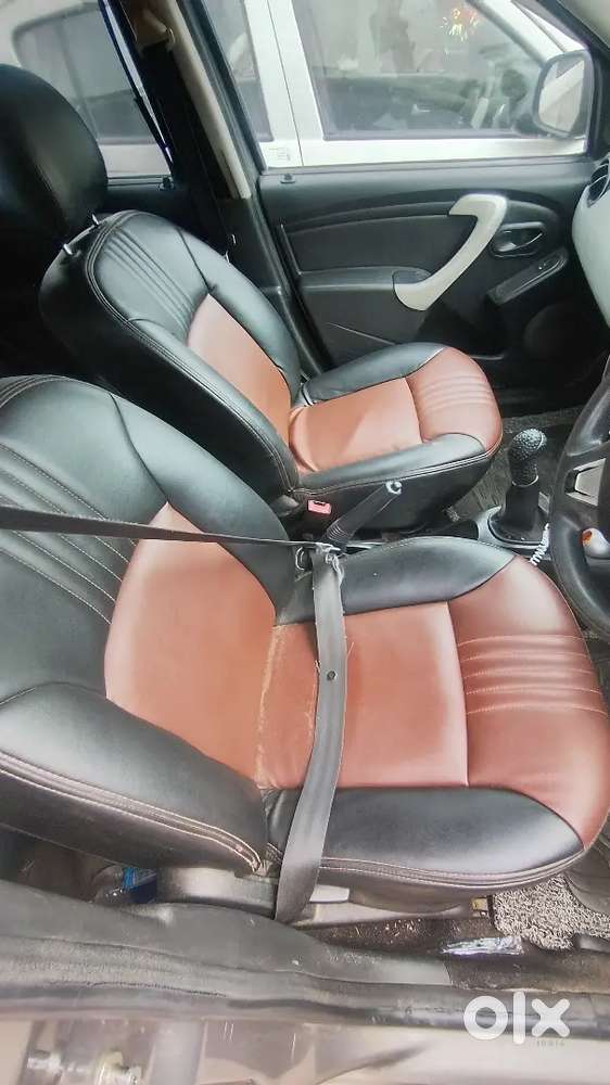 Nissan Terrano Diesel 2017