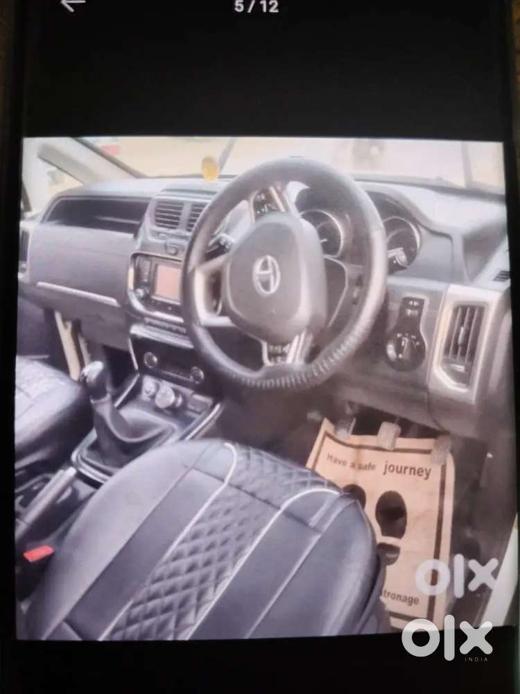 Tata Hexa Well Maintained,bose Sound,up32