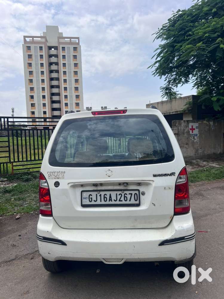 Maruti Suzuki Wagon R 2009