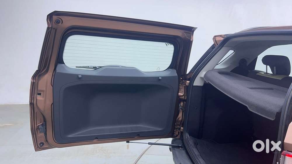 Ford Ecosport 1.5 Diesel Titanium, 2017, Diesel