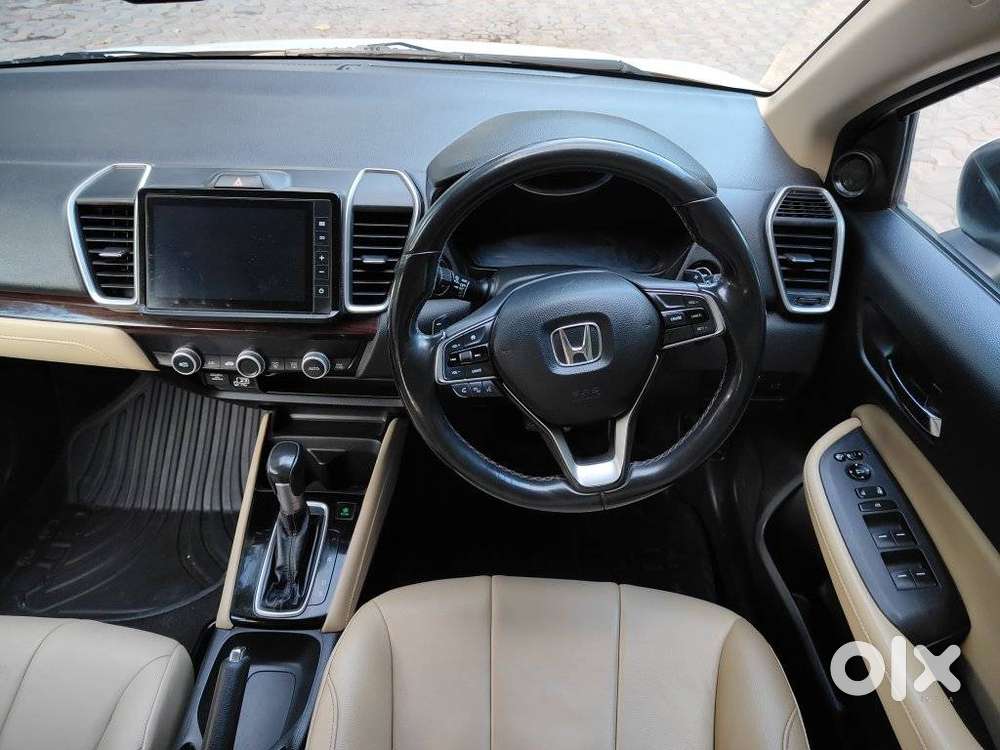 Honda City Zx Petrol Cvt, 2020, Petrol