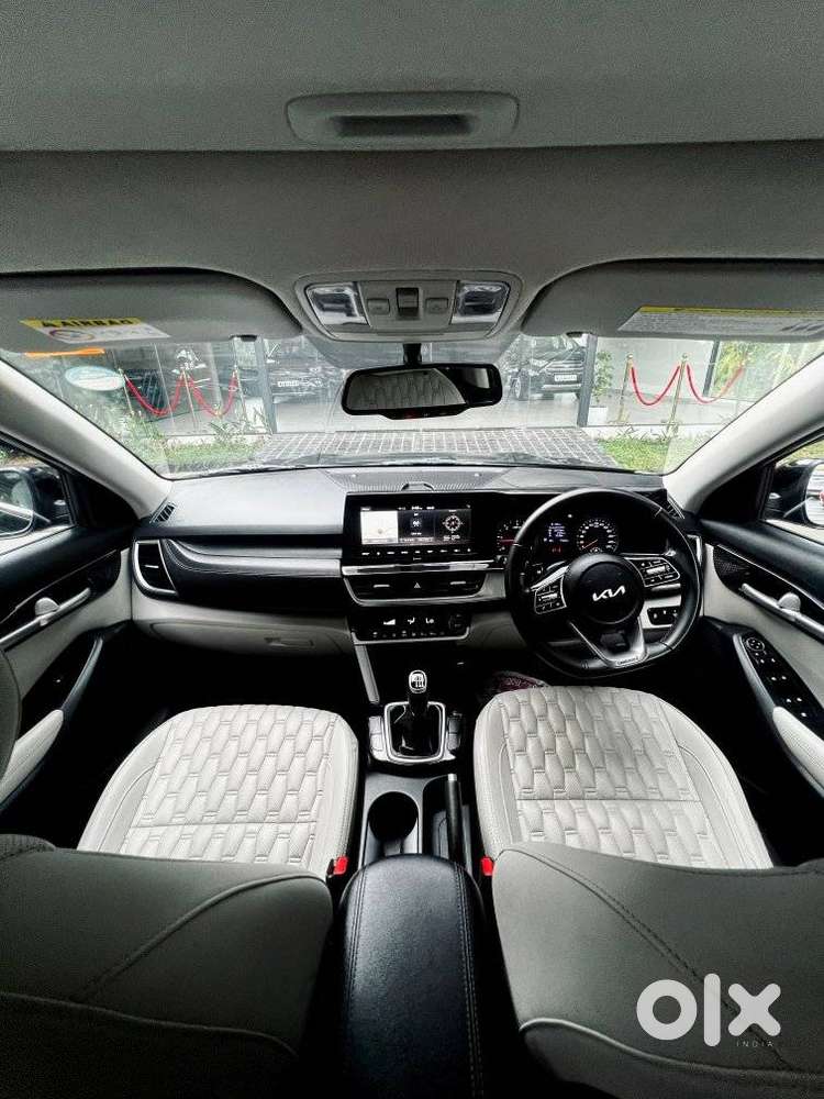 Kia Seltos 1.5 Htx+ Diesel Imt, 2023, Diesel