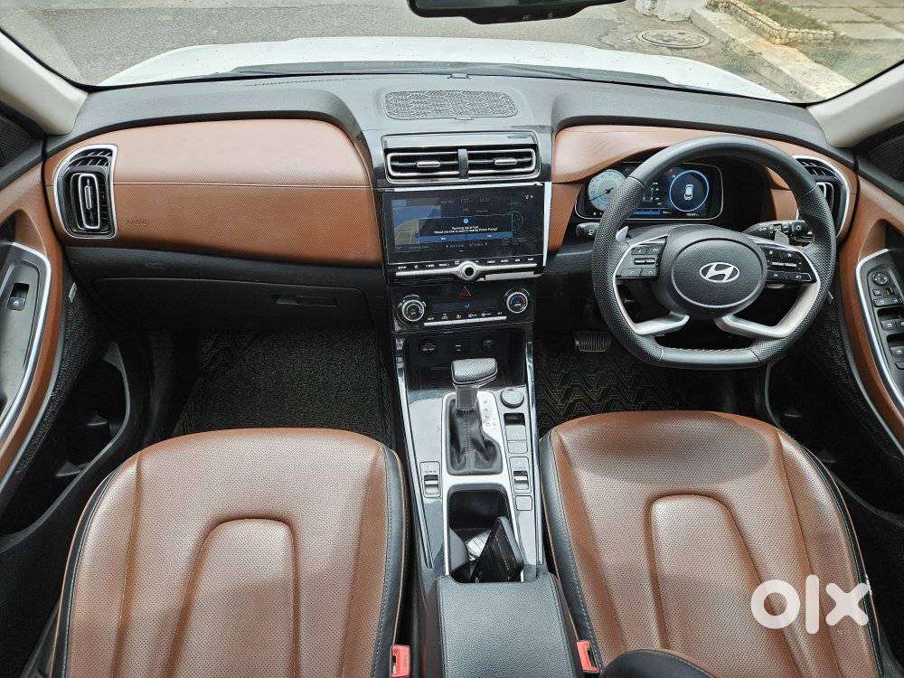 Hyundai Alcazar 1.5 Signature (o) Diesel At 7 Str, 2023, Diesel