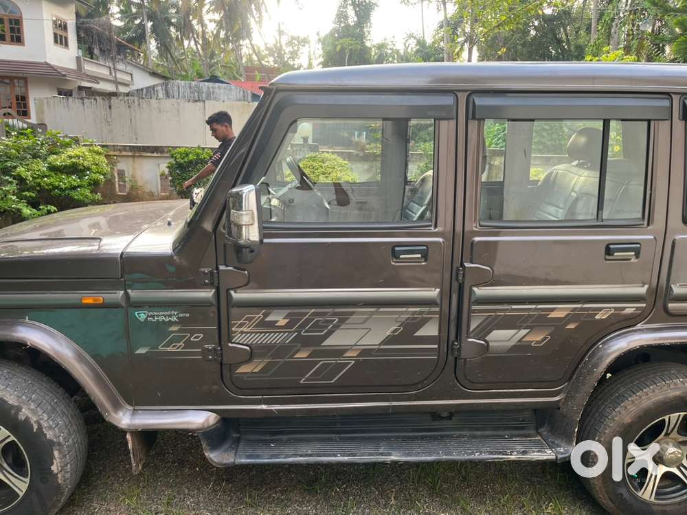 Mahindra Bolero 2018 Diesel Manual