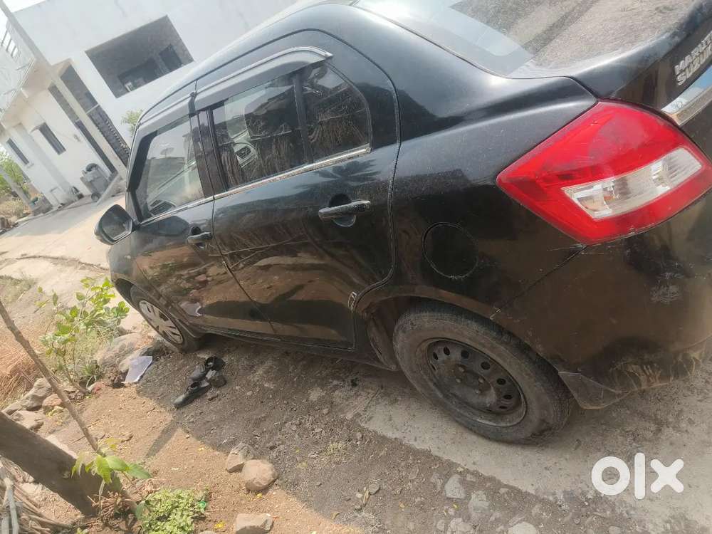 Maruti Suzuki Swift Dzire 2014 Cng & Hybrids 142000 Km Driven