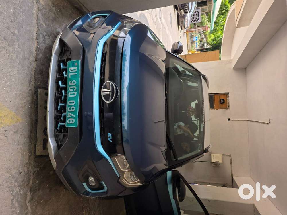 Tata Nexon Ev 2021  Single Owner
