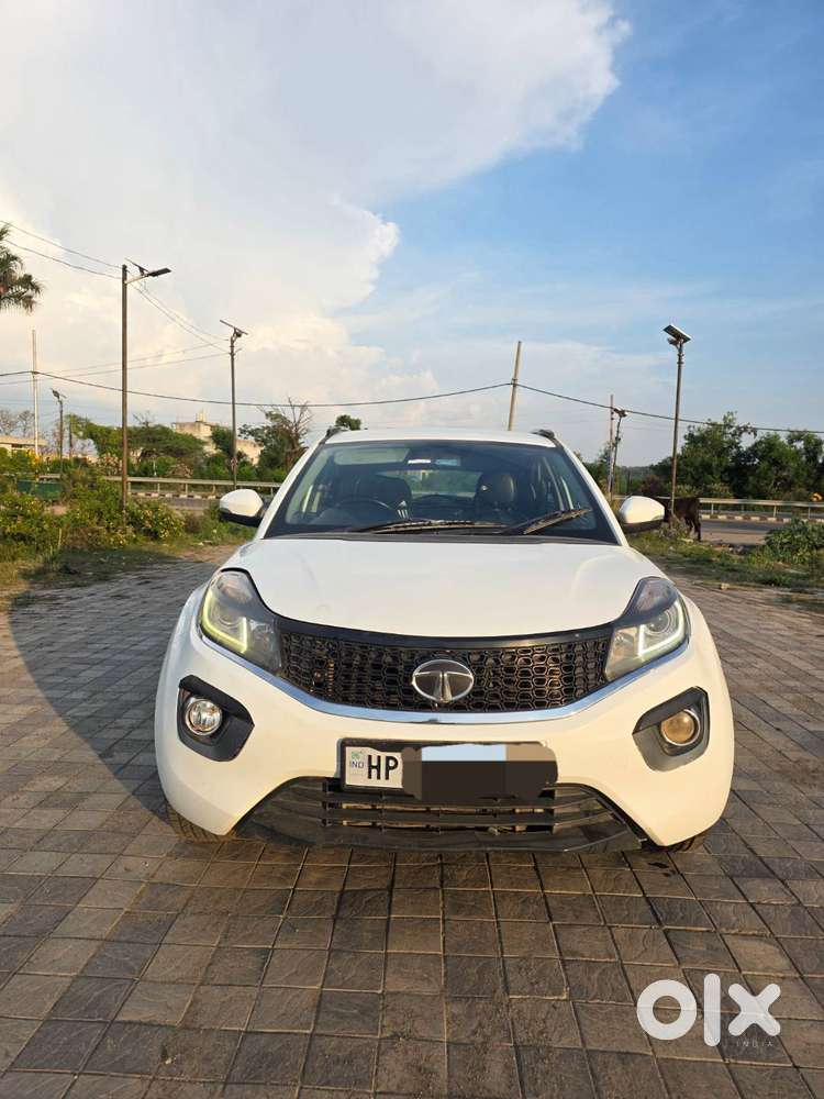 2019 Nexon Top Model