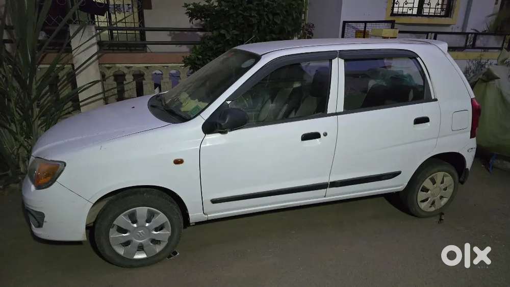 Maruti Suzuki Alto K10