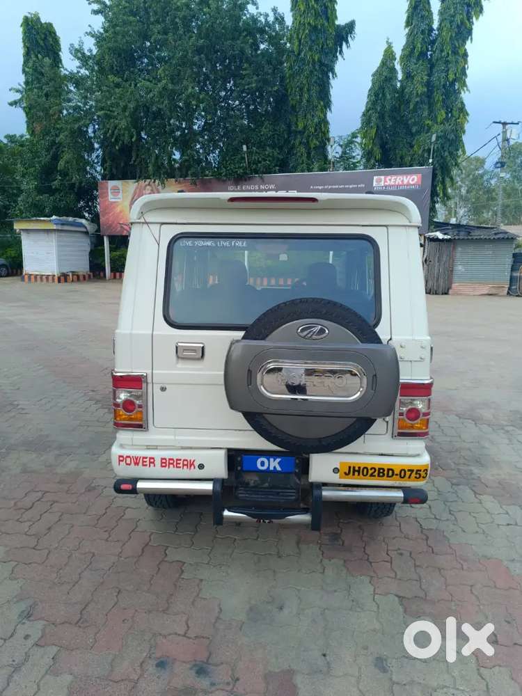 Mahindra Bolero Diesel 2021 Full Condition