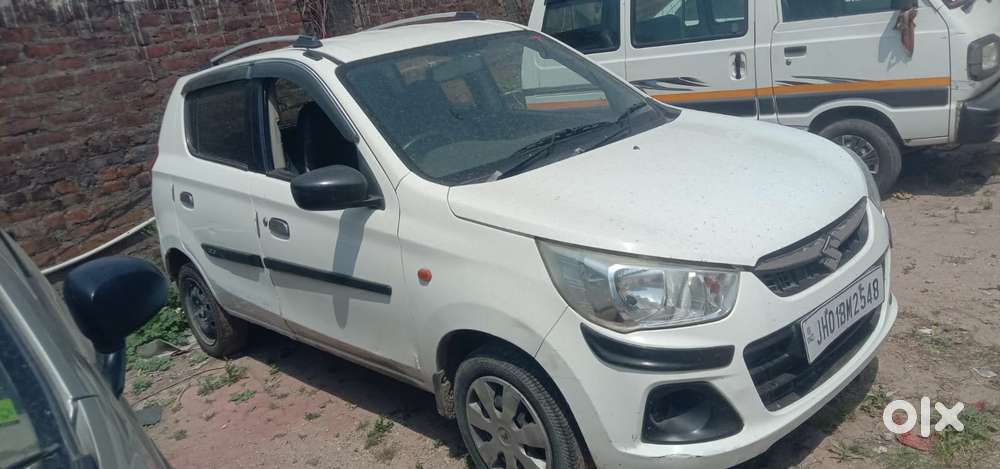 Maruti Suzuki Alto K10 1.0 Vxi, 2015, Petrol