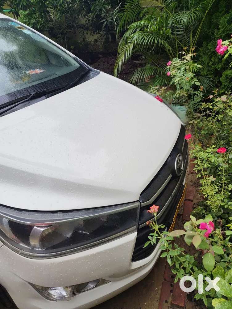 Toyota Innova Crysta 2019 Diesel