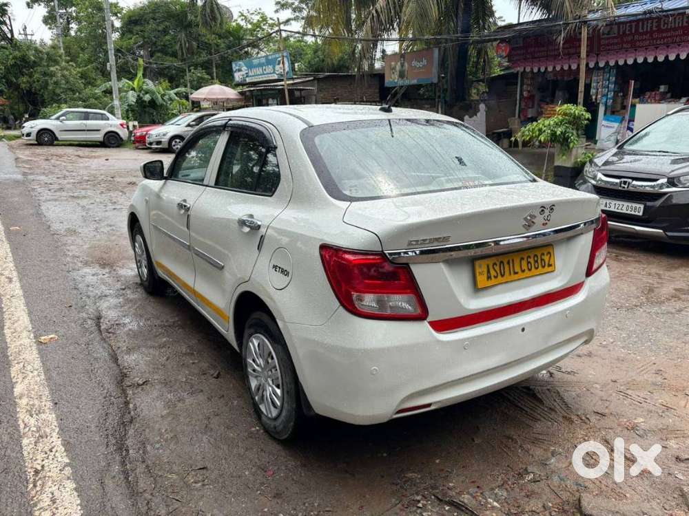 Maruti Suzuki Swift Dzire 1.3 Lxi, 2019, Petrol
