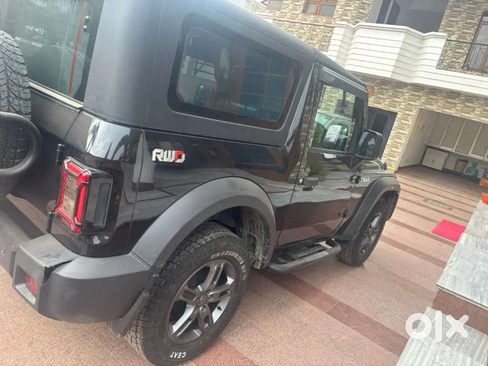 Mahindra Thar 1.5 Diesel 2023