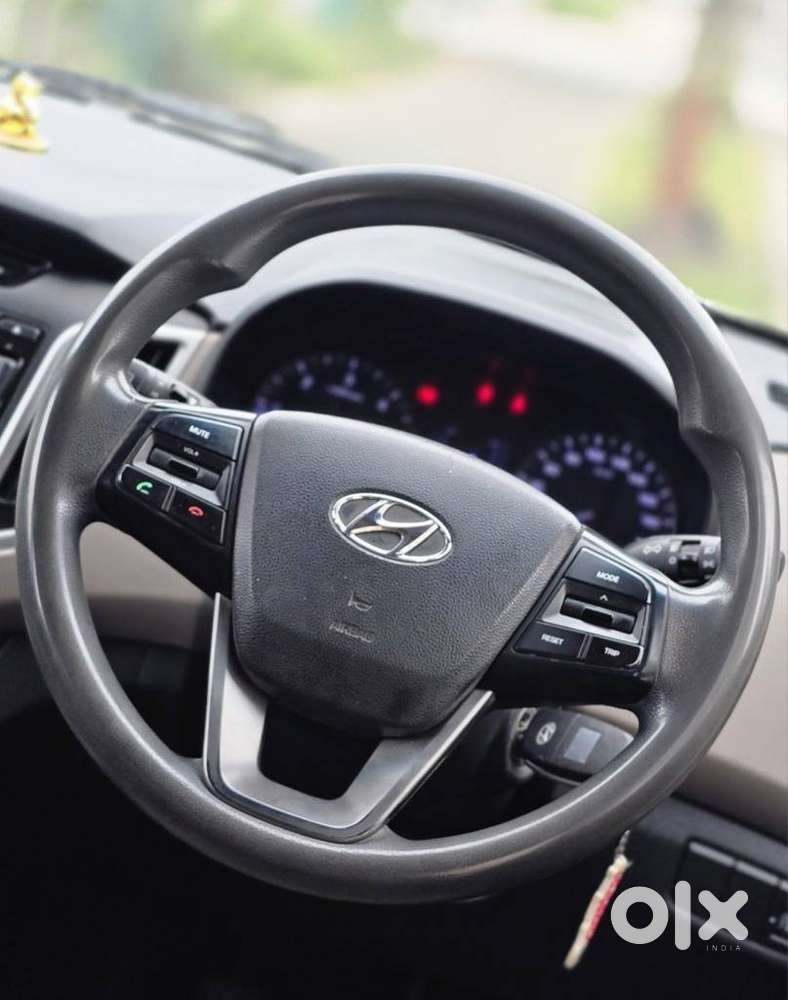 Hyundai Creta 1.6 Sx, 2016, Diesel