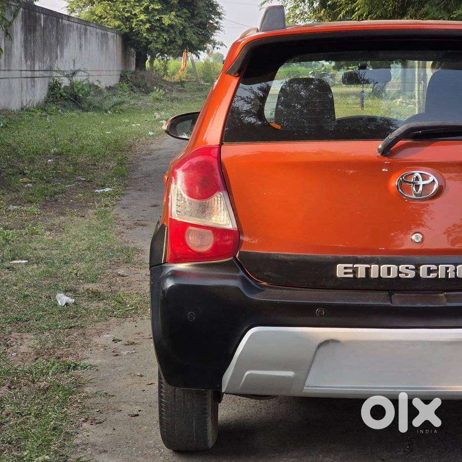 Toyota Etios Cross 1.4l Vd, 2015, Diesel