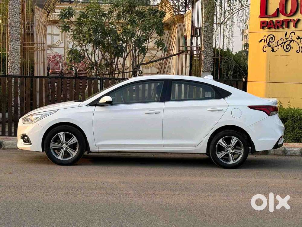 Hyundai Verna 1.6 Sx Vtvt, 2017, Diesel