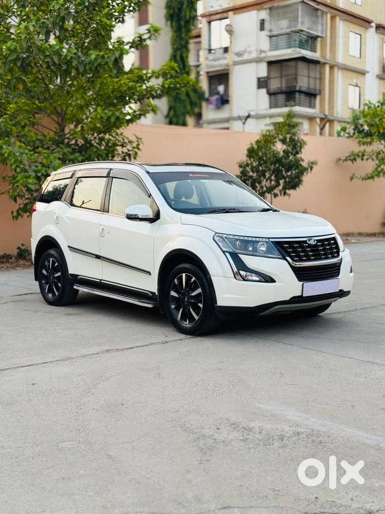 Mahindra Xuv500 W11 Option, 2019, Diesel