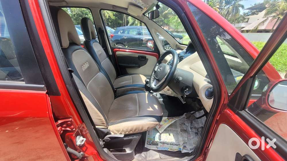 Tata Nano Xt, 2016, Petrol