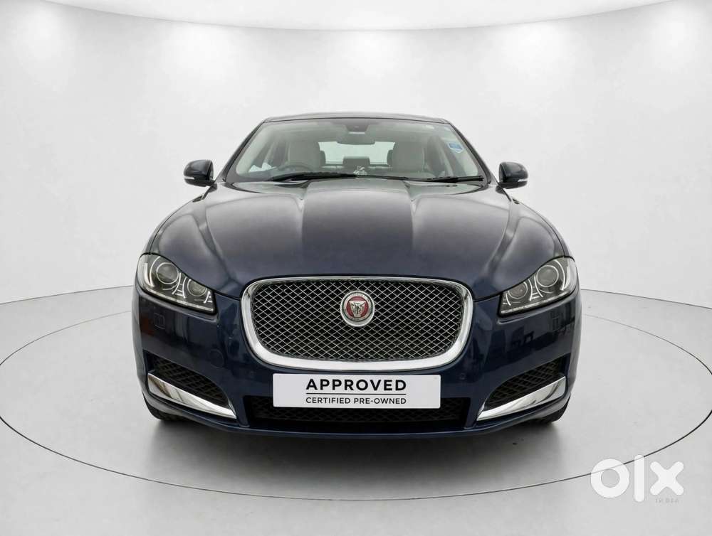Jaguar Xf 2.0 Litre Petrol, 2015, Petrol
