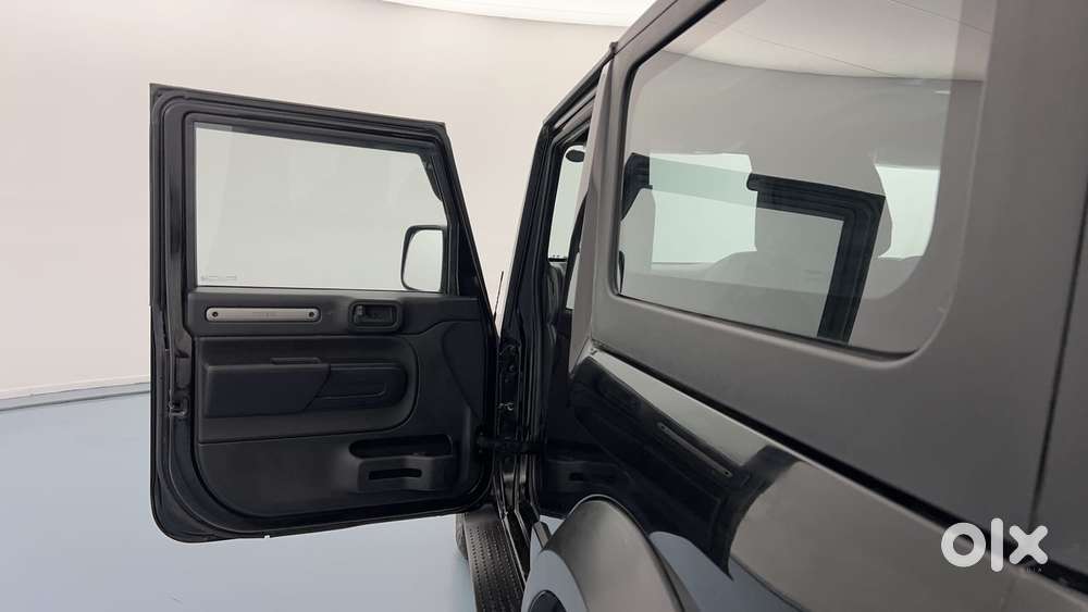 Mahindra Thar Lx Hard Top Diesel Mt 4wd, 2024, Diesel