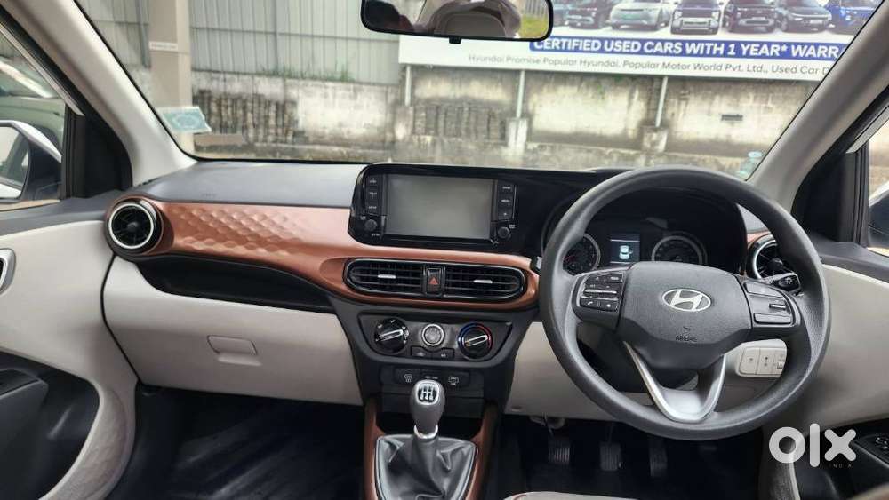 Hyundai Aura 1.2 Sx Cng, 2025, Cng & Hybrids