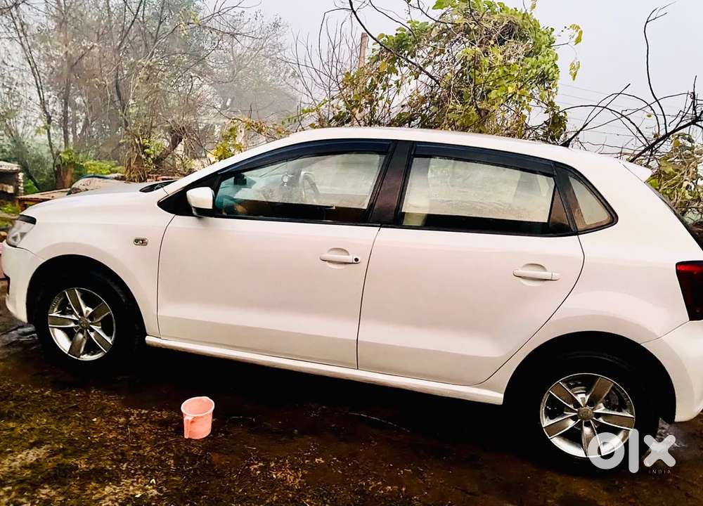 Volkswagen Diesel Car 2013 With Vip  Number