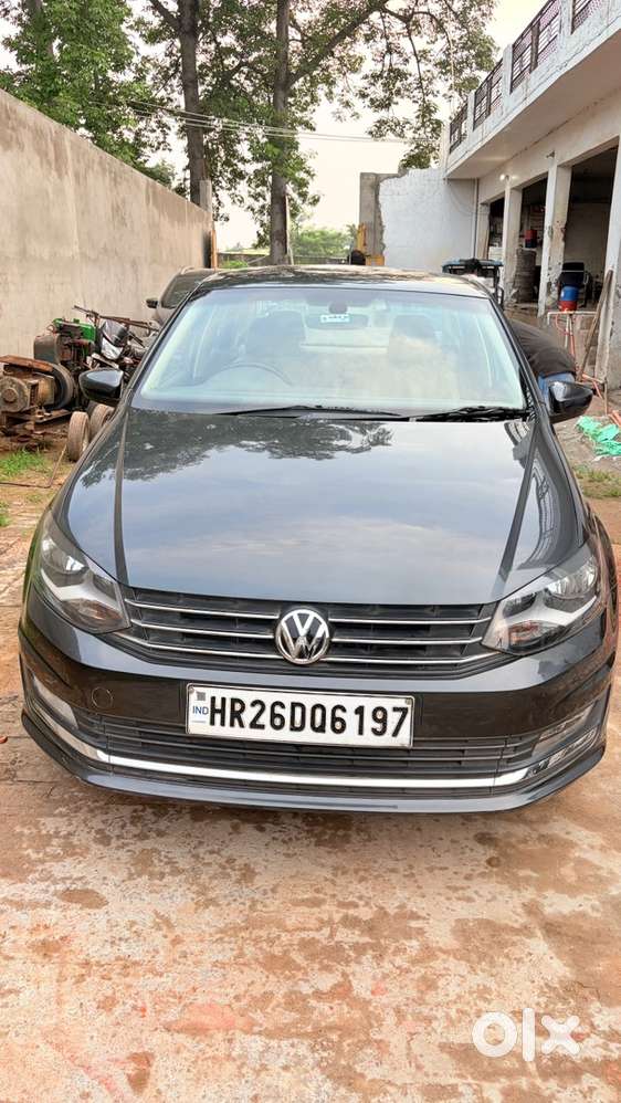 Volkswagen Vento 2018 Year
