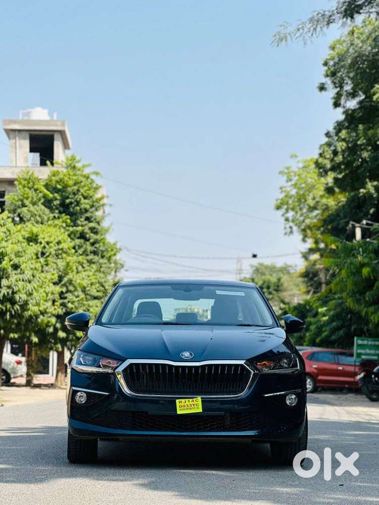 Skoda Slavia Style 1.0l Tsi Mt, 2026, Petrol