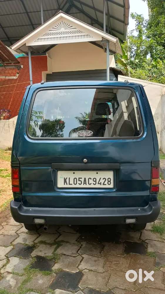 Maruti Suzuki Omni 2011 Petrol Good Condition