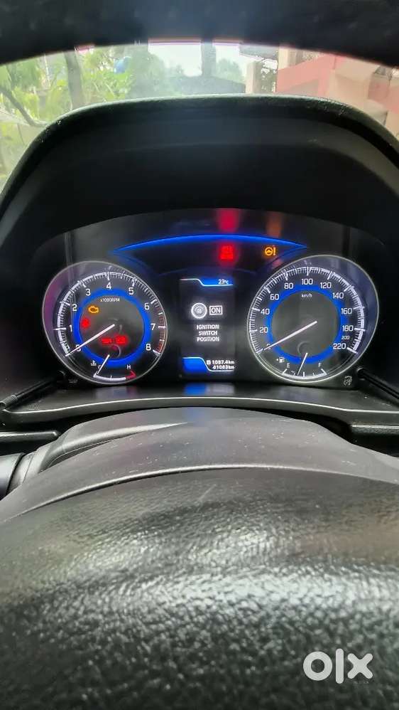 Maruti Suzuki Baleno Rs 2017