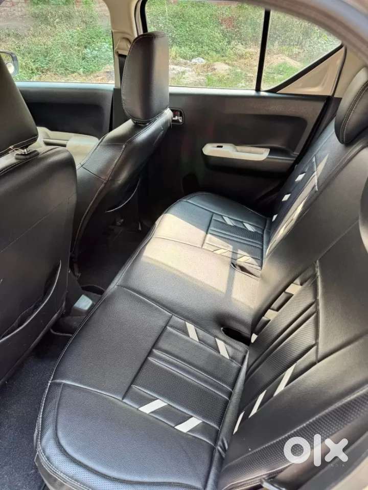 Maruti Suzuki Ignis 1.2 Alpha Amt, 2018, Petrol