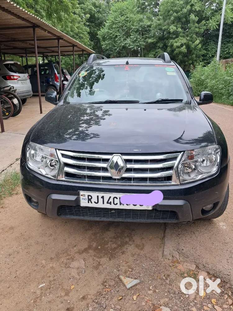 Renault Duster Diesel 2014