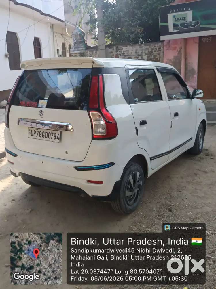 Maruti Suzuki Wagon R Flex Fuel 2020 Cng & Hybrids 97000 Km Driven