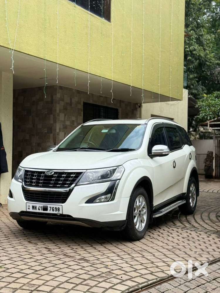 Mahindra Xuv500 W11, 2019, Diesel