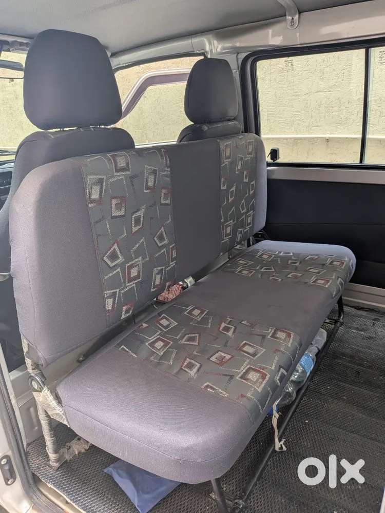Maruti Suzuki Omni 2019