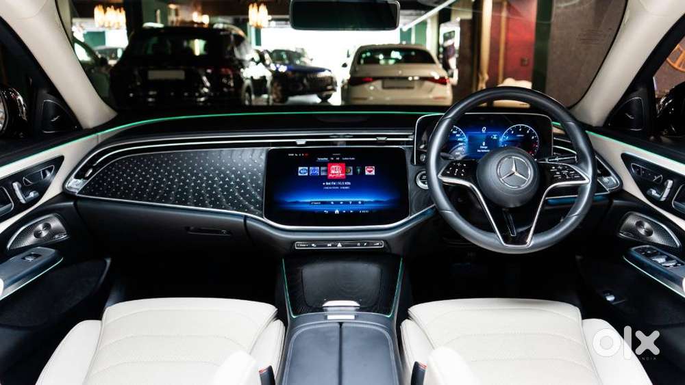 Mercedes-benz E-class E 200, 2026, Petrol