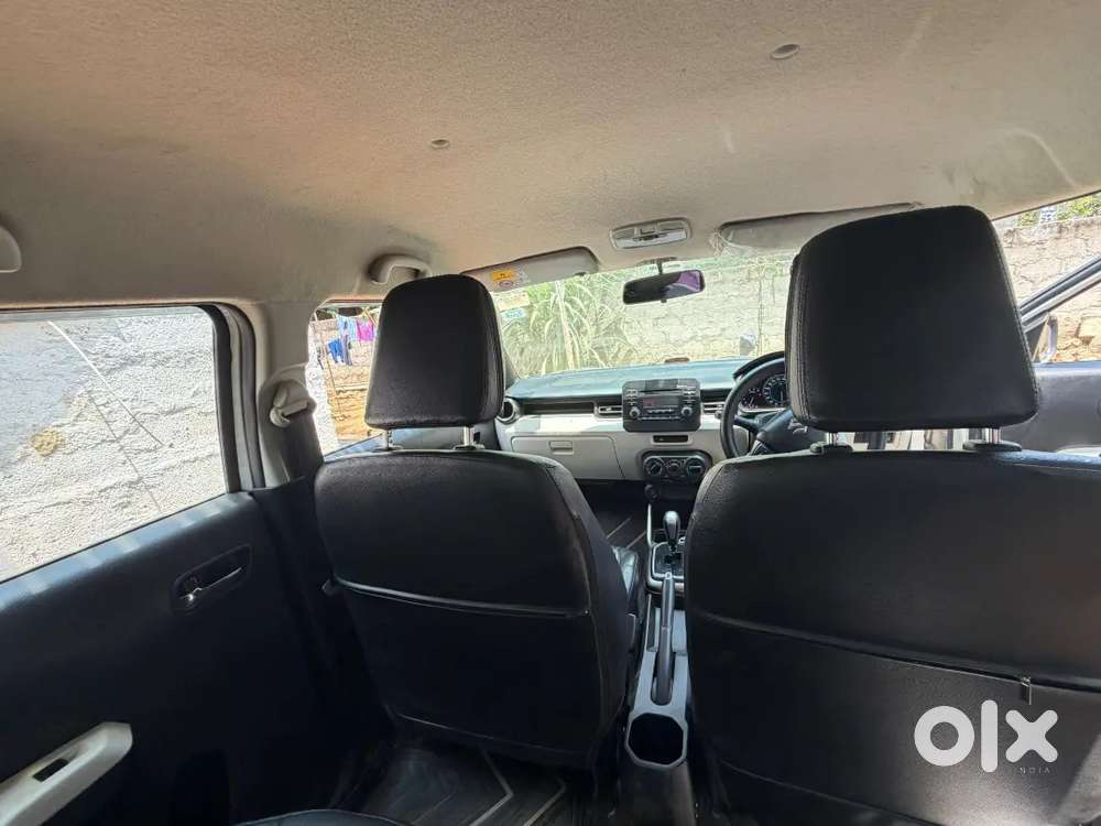 Maruti Suzuki Ignis 2017 Petrol Well Maintained