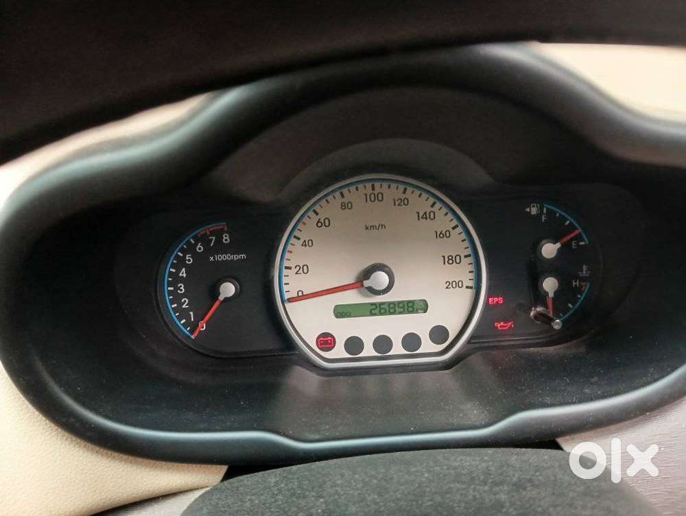 Hyundai I10 1.2 Kappa Magna, 2009, Petrol