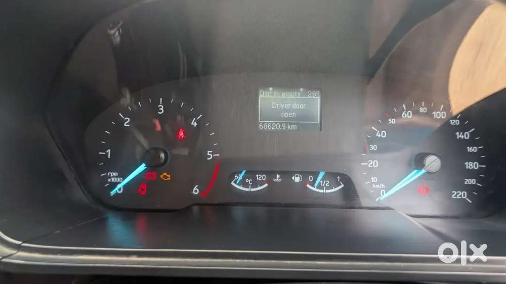 Ford Ecosport Diesel 2018