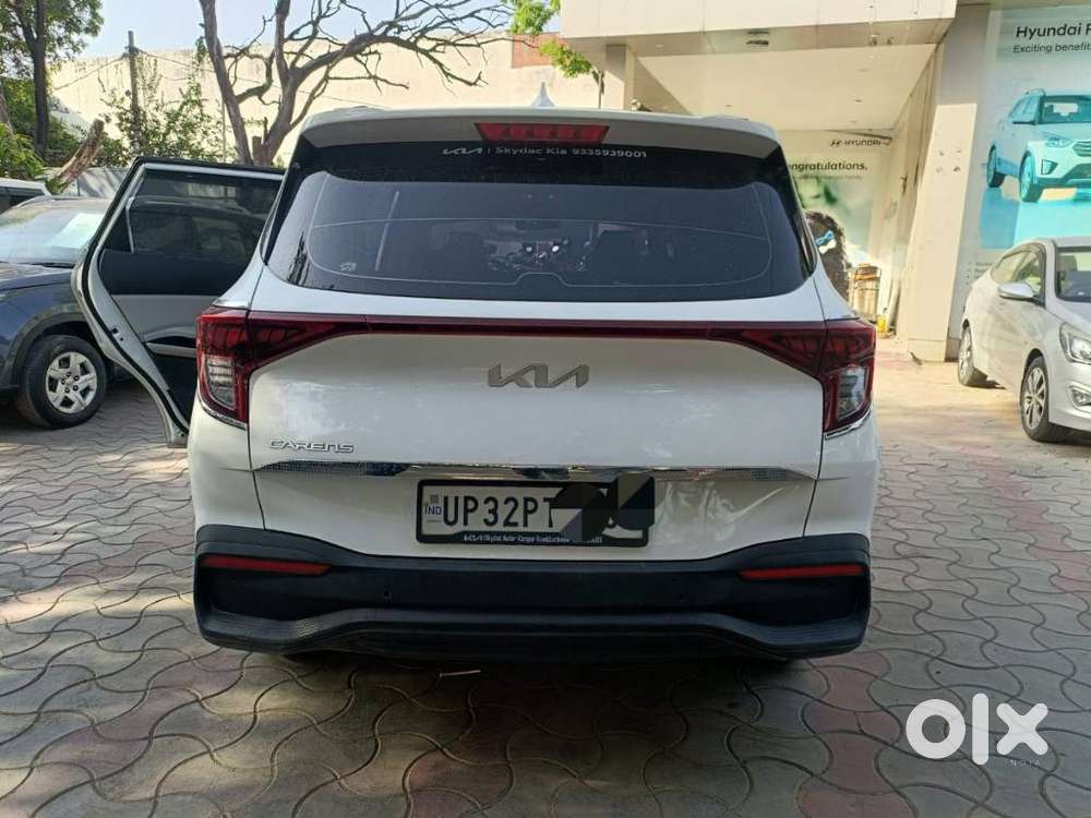 Kia Carens G 1.5 6mt Premium (o) 7-seater, 2024, Diesel