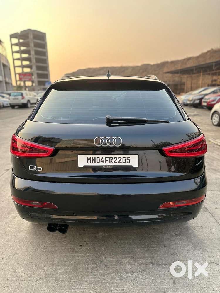 Audi Q3 2.0 Tdi Quattro, 2012, Diesel