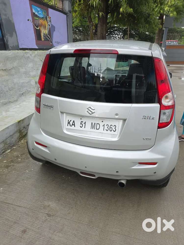 Maruti Suzuki Ritz 2012