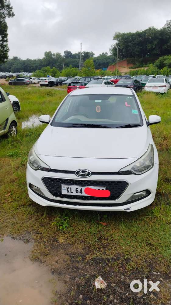 Hyundai I20 1.2 Asta, 2014, Petrol