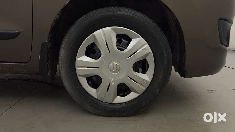 Maruti Suzuki Wagon R Vxi, 2013, Petrol