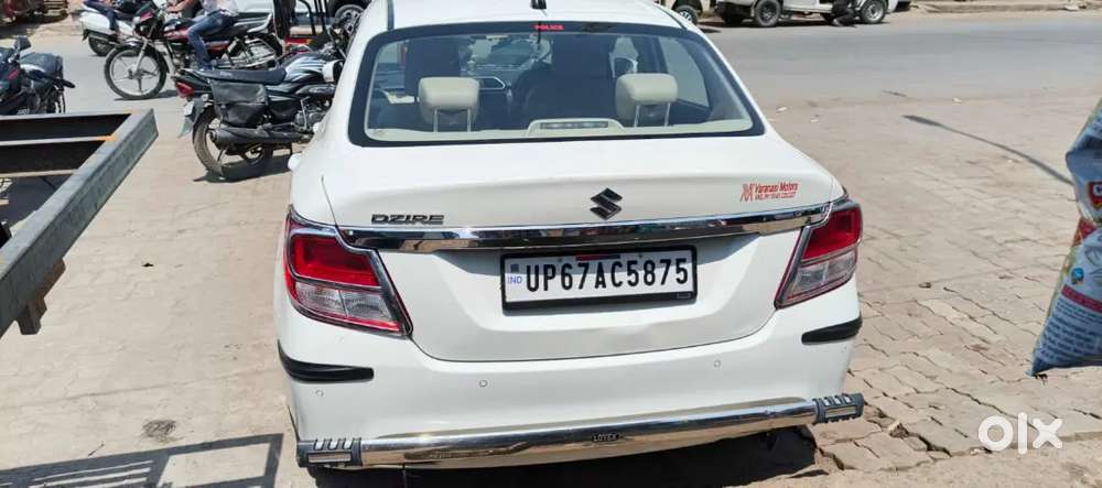 Maruti Suzuki Dzire 2021 Petrol 5000 Km Driven