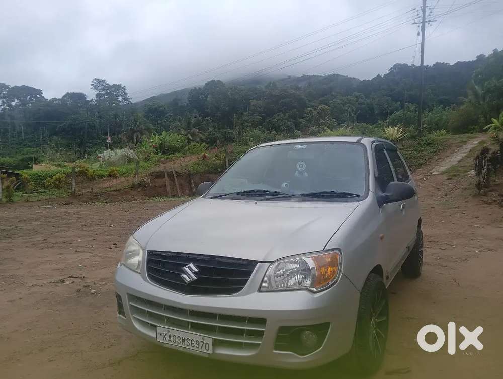 Maruti Suzuki Alto K10 2013